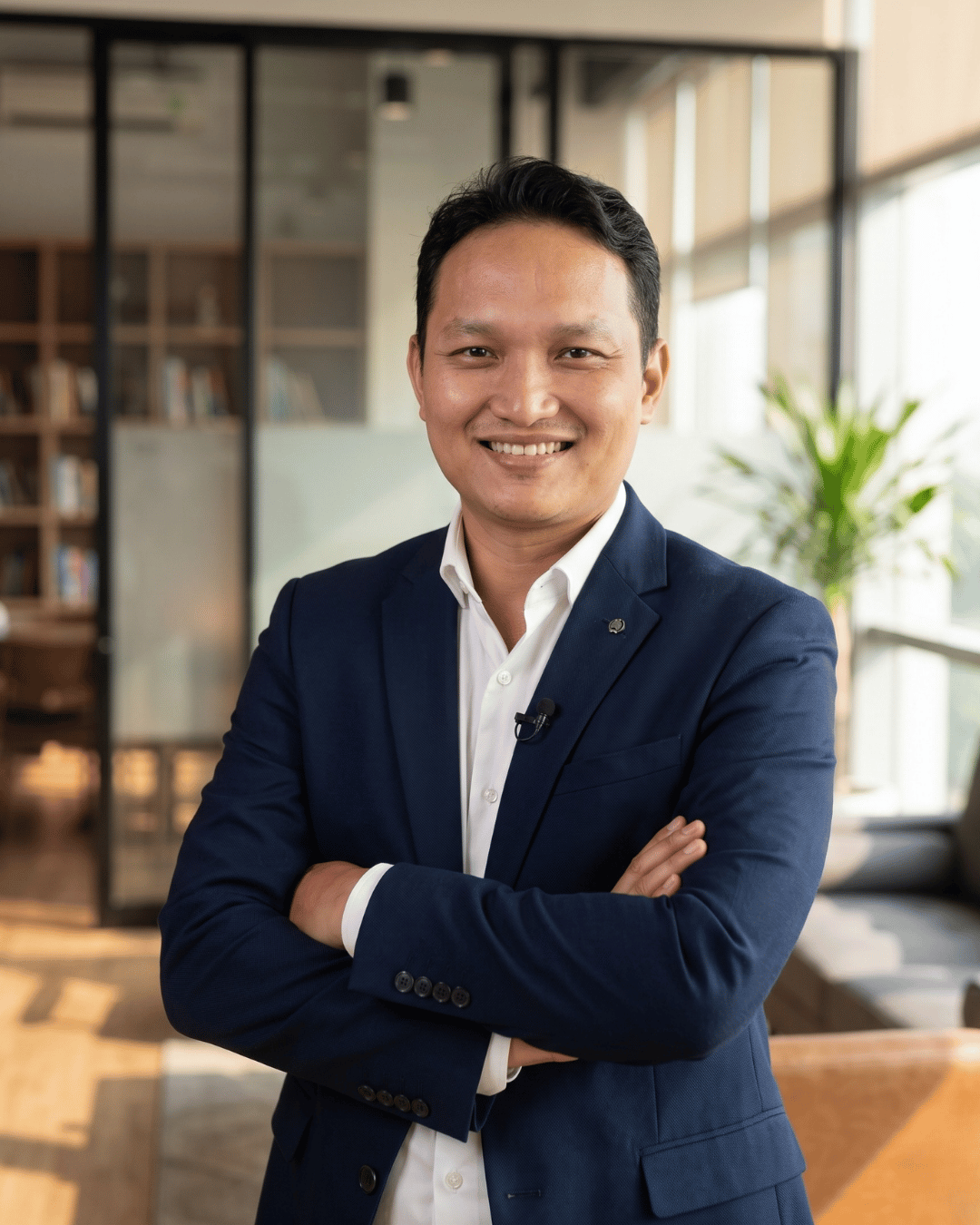 Albert Lutano - Creator RasiBintang.com